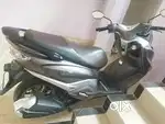Burgman street BS6 Ex