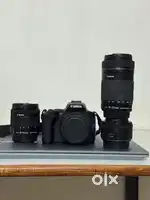 Canon EOS 200D Mark ii