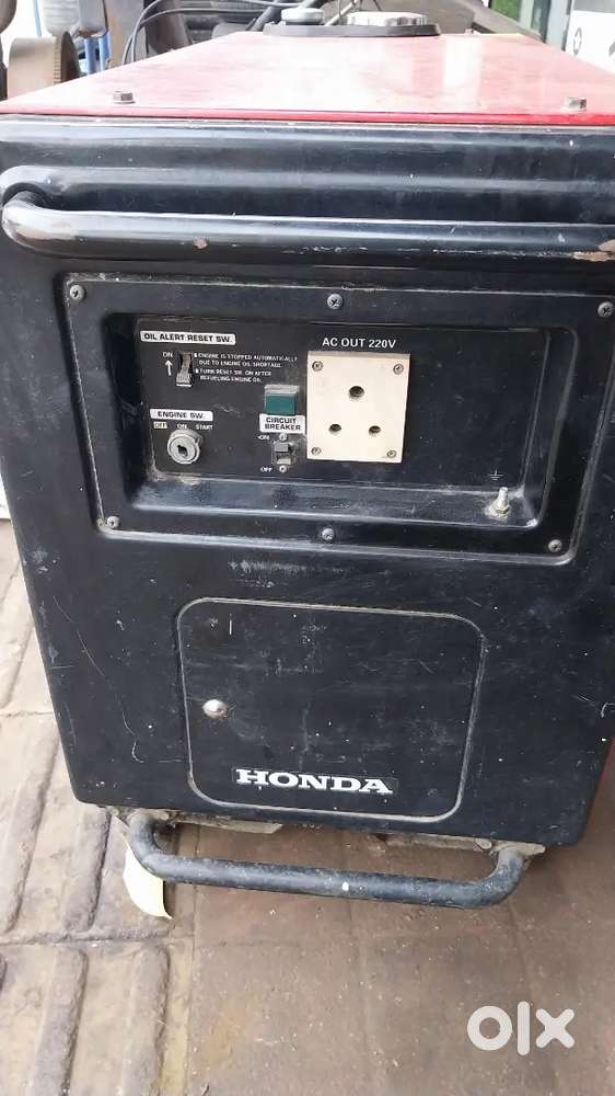 Honda Generator