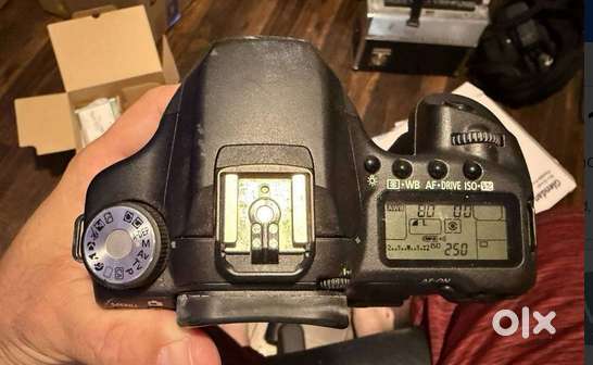 Canon EOS 50D 15.1MP Digital SLR Camera