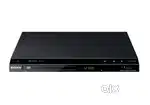 DVD player