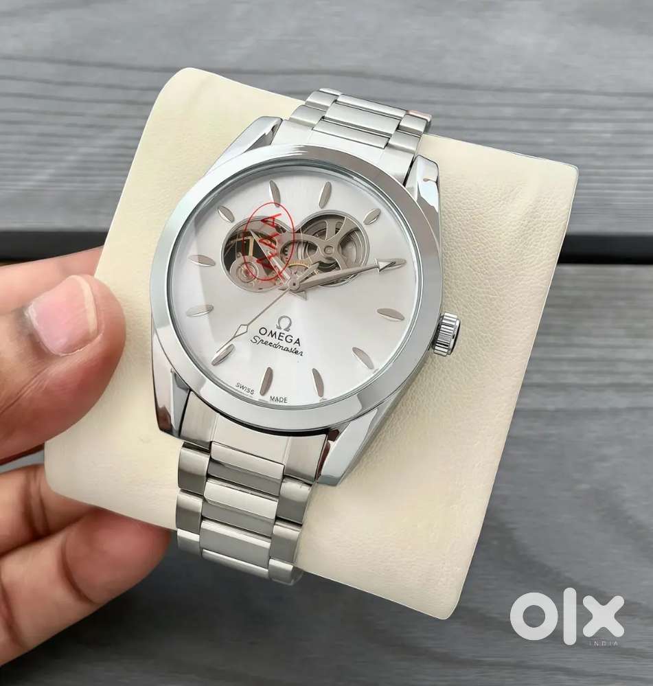 Wrist watch for men available