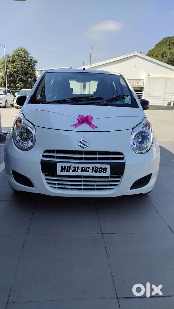 Maruti Suzuki A-Star VXI White