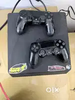 PS4 slim 500gb