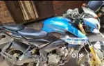 Bajaj pulsar NS200