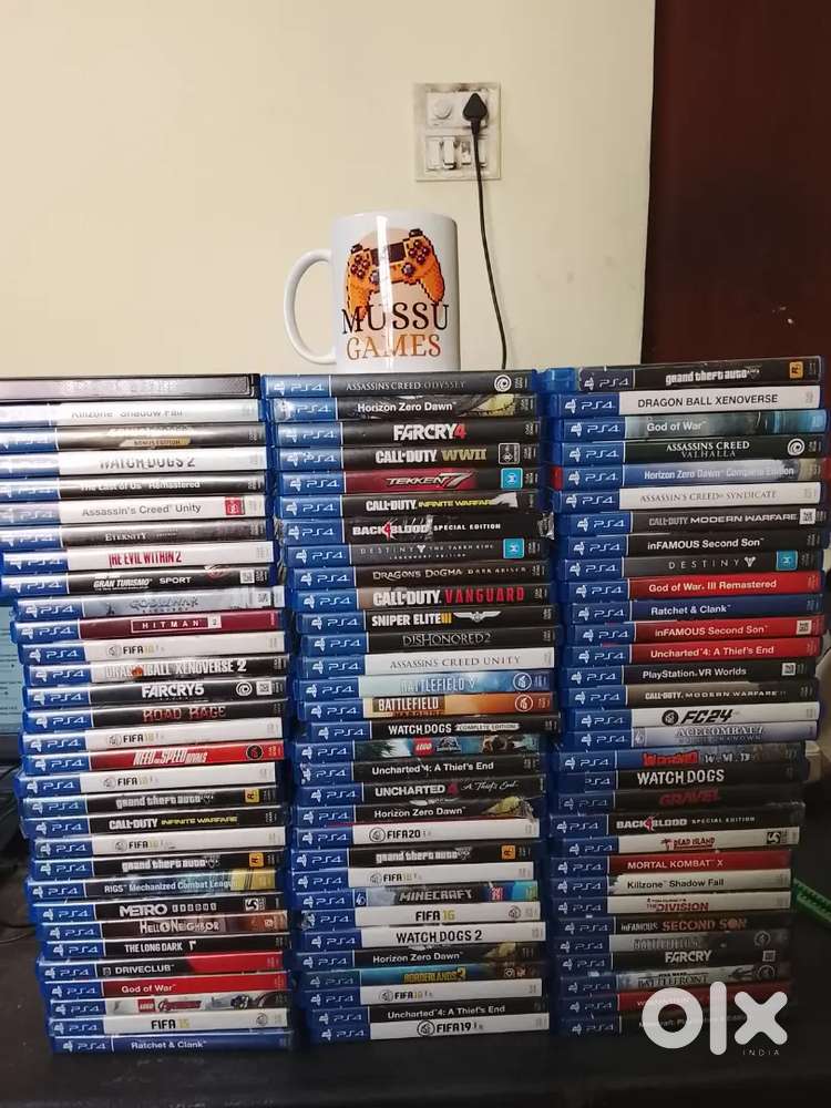 Ps4 orginal games ps4 console games PlayStation 4 games