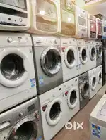Refurbished Refrigerator And Washing Machine