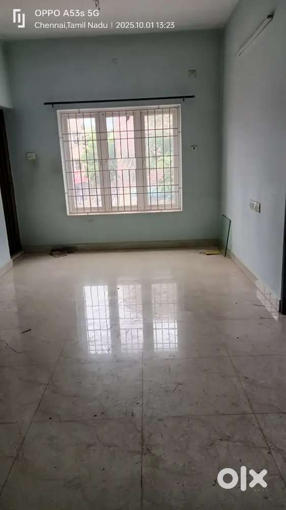 Pre bedroom flat for rent near  வன்னியர் CHOOLAIMEDU