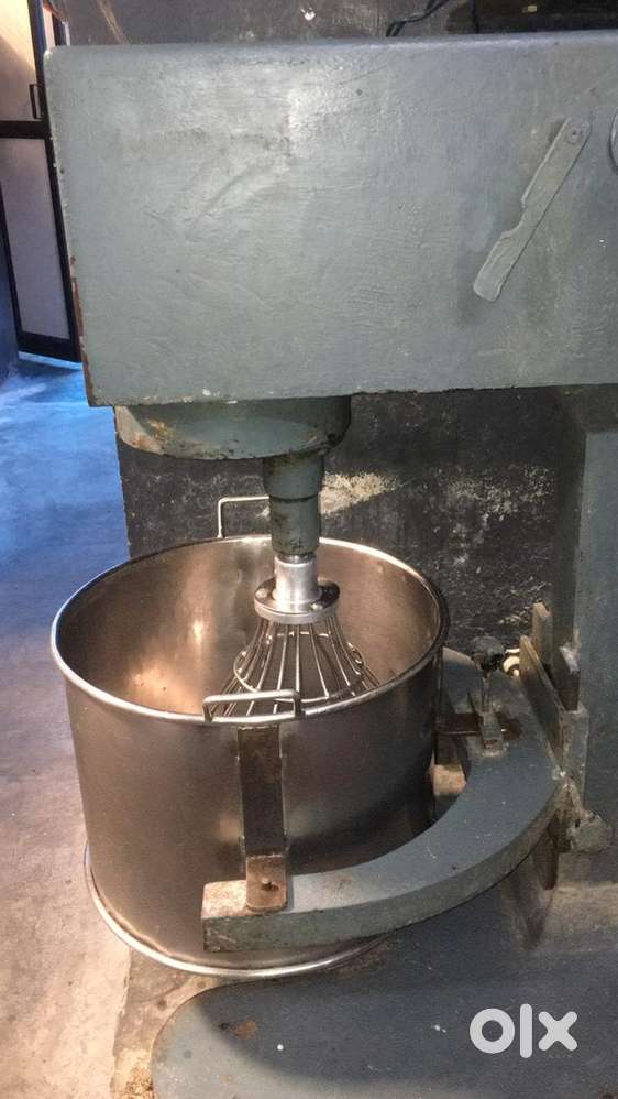 Second hand bakery sale ans manufacturing devices for sale