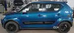 Maruti Suzuki Ignis 2018 Petrol 35000 Km Driven