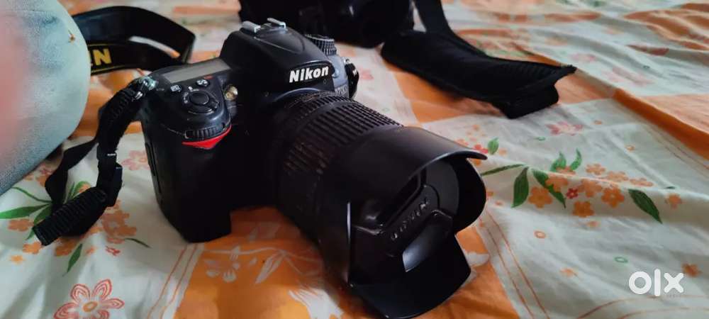Nikon d7000