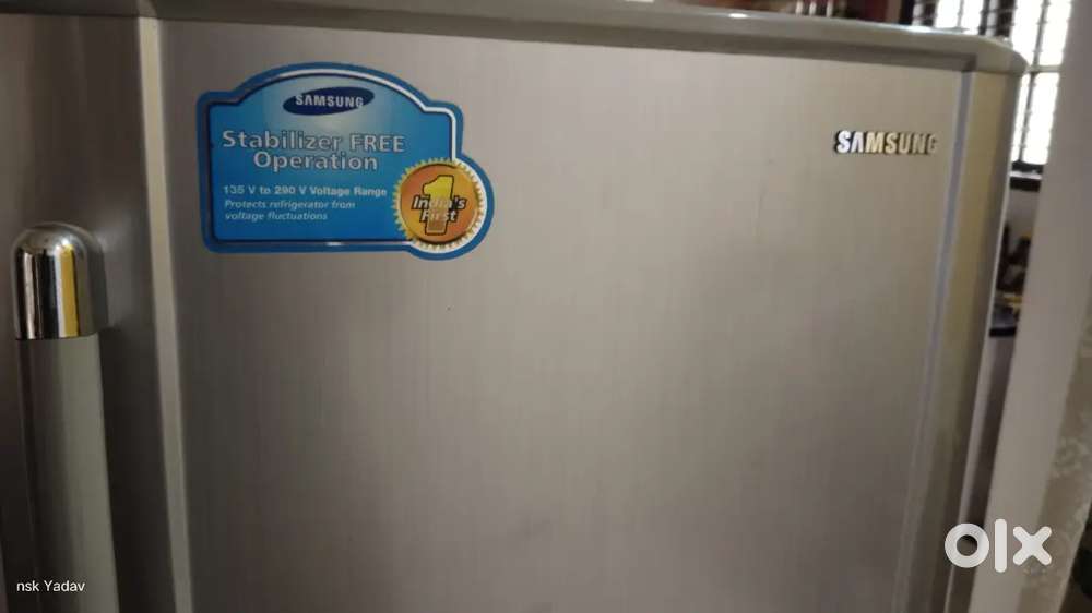 Samsung fridge