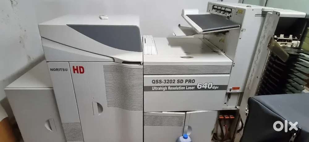 3202 NORITSU PRINTER