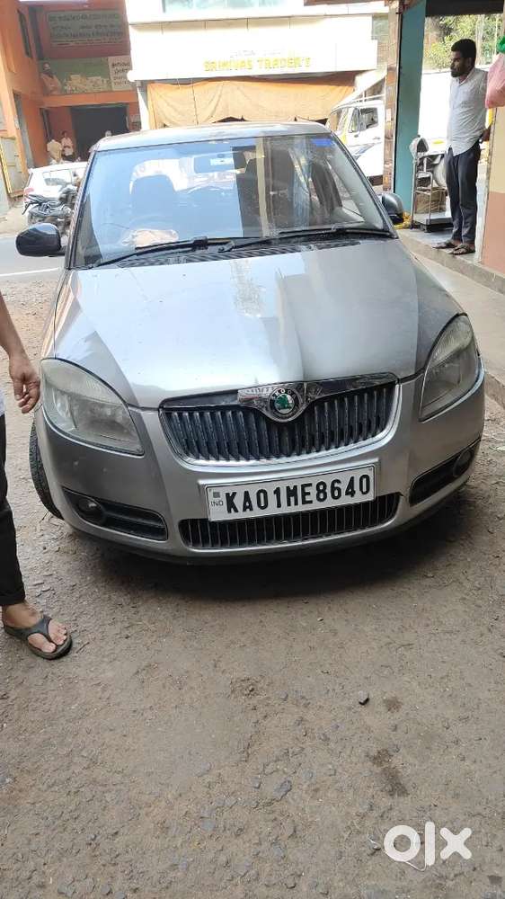 Skoda Fabia good condition ,
