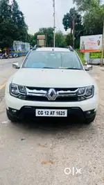 Renault Duster 2017 Diesel Well Maintained