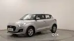 Maruti Suzuki Swift AMT VXI, 2018, Petrol