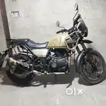 Royal Enfield Himalayan