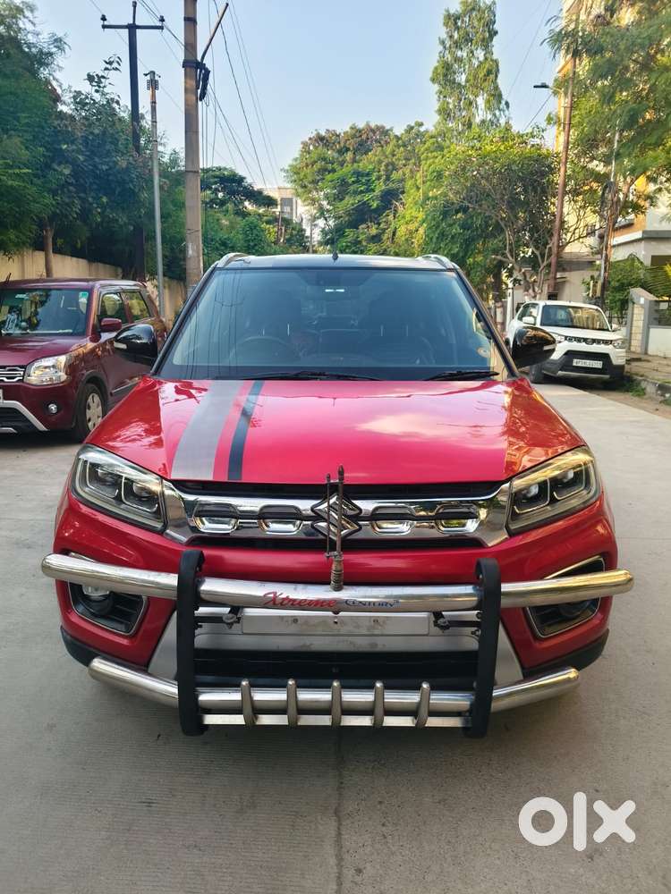 Maruti Suzuki Brezza, 2020, Petrol