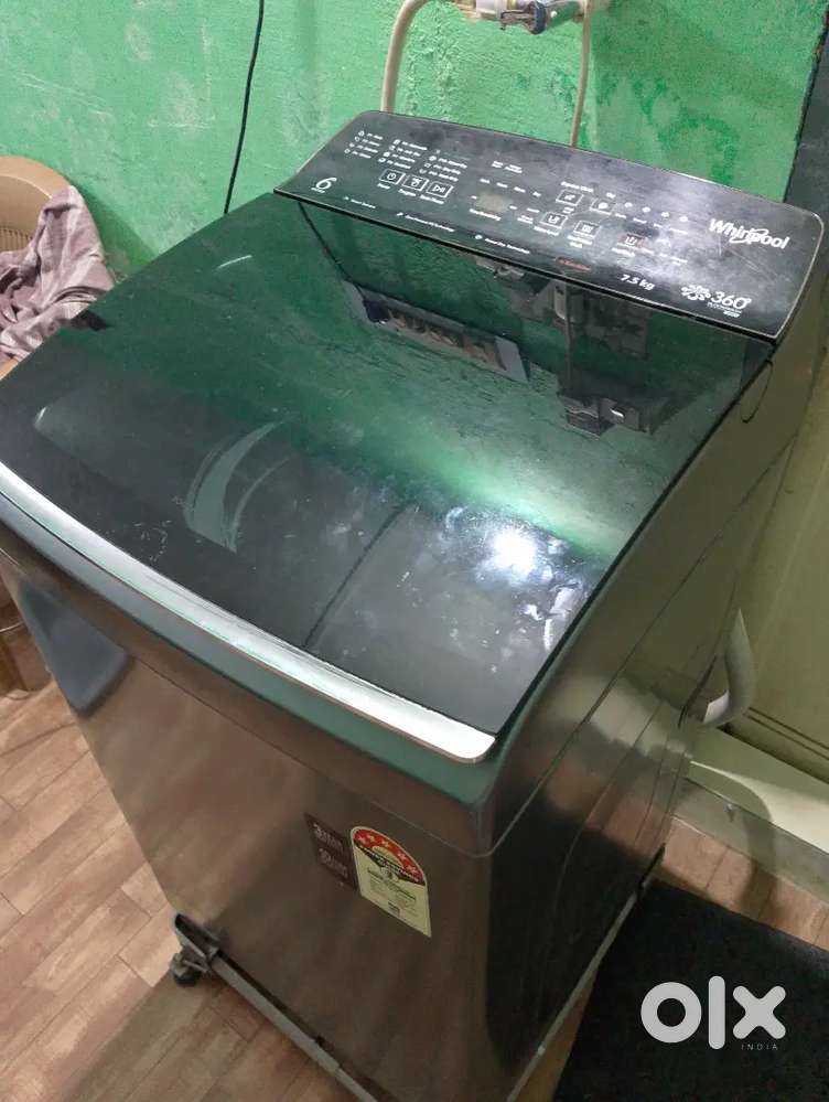 Whirlpool Washing machine