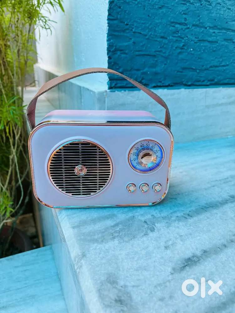 Blutooth Speaker Unique and Premium