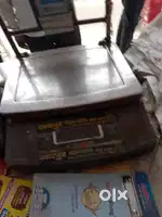 Weight machine capacity 70kg