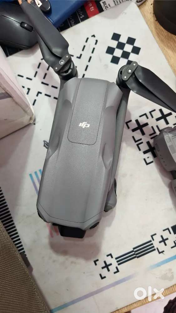 Dji Air 3 Fly More combo,3 Battery,charger, Only 57 Flight Done.