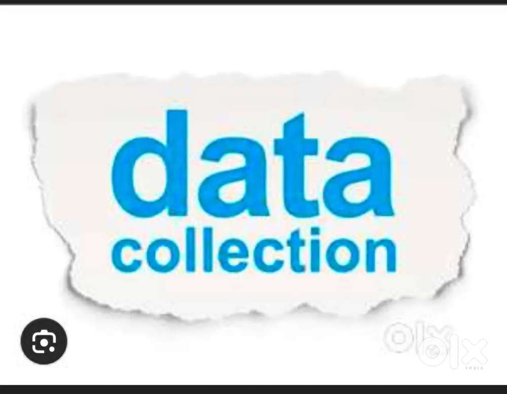Data collection jobs private bank or companies