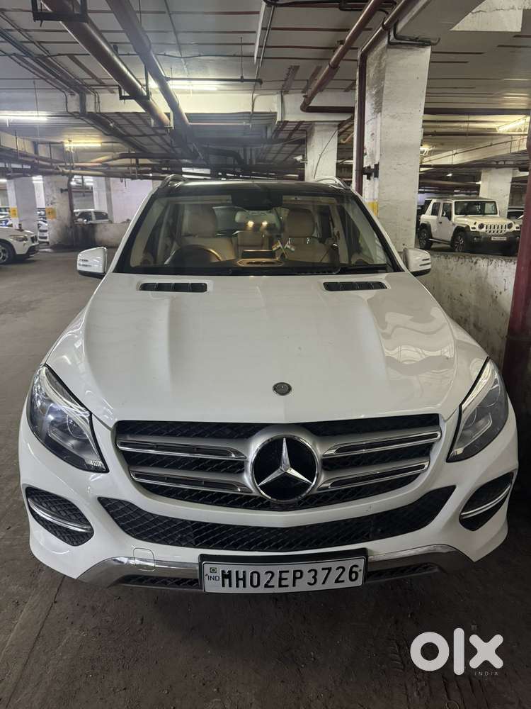 Mercedes-Benz GLE Class 2.1 250d 4MATIC, 2017, Diesel