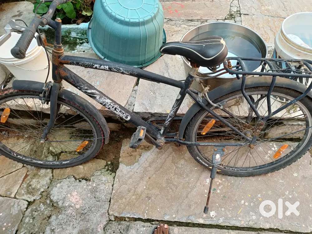 Simple black cycle