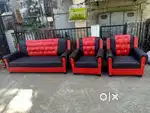 Brand new sofa set 5 seater hgggg bghg