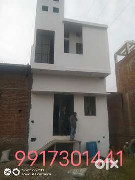 House for sale 45 gaj new house
