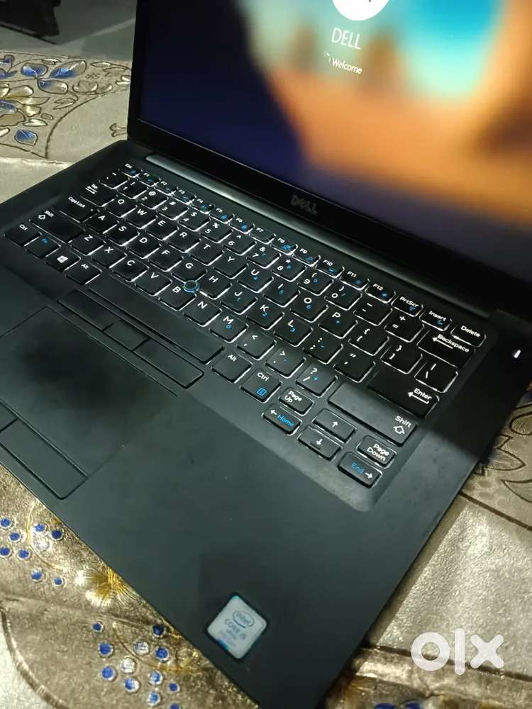 Dell laptop