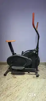 Stayfit Cross training Eliptical bike