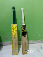 English willow cricket bat 2
