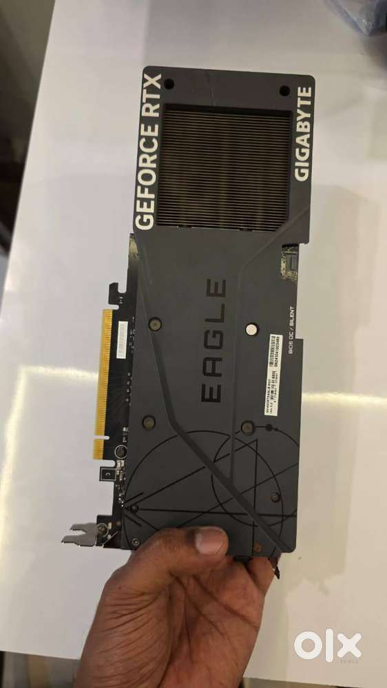 Geforce RTX 4060 Ti Eagle 8GB