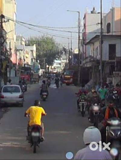 520 SQYD W/F PLOT FOR COMMERCIAL OR RESIDENTIAL APARTMENT @ HASHMATPET