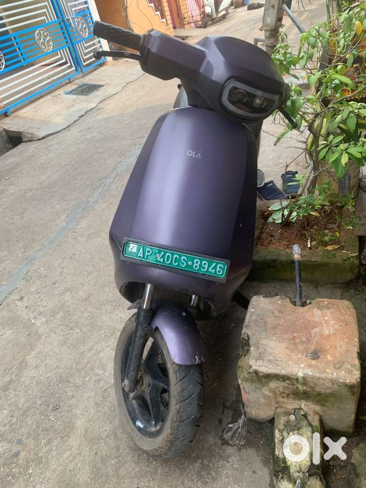 It is in good condition