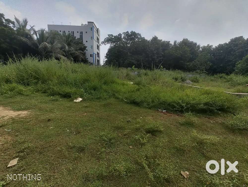 # LAND FOR SALE