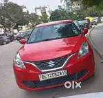 Maruti Suzuki Baleno Delta, 2017, Petrol