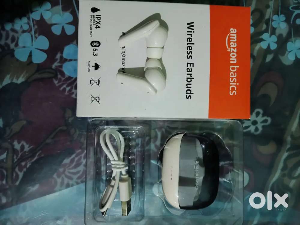 Amazon basics airbuds