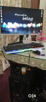 Ryzen5 samsung desktop editing pc