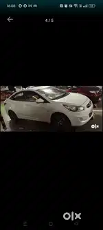 Hyundai Verna 2013 Petrol 68600 Km Driven