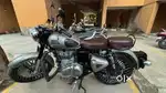 Royal enfield classic 350 Gun Grey