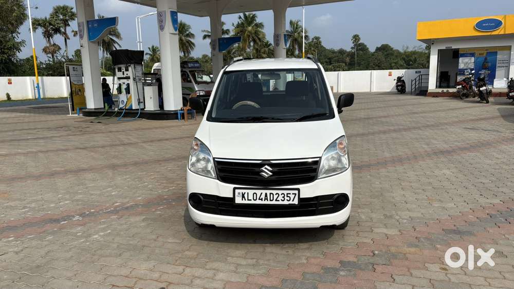 Maruti Suzuki Wagon R 1.0 2010-2019 LXI ABS, 2012, Petrol