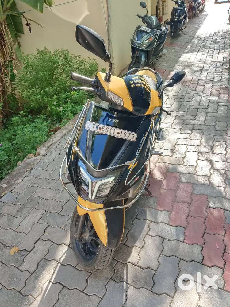 TVS NTORQ 125