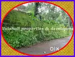 7 cents Residential plot in near Paroppady - Garden Land