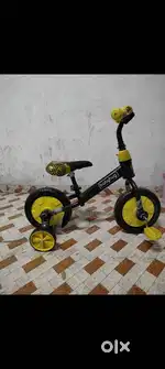 Babyhug cycle for 2-4years kid