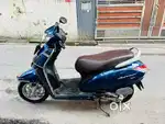 Honda Activa 6G 2021 Model km 21000 First Owner finance facility