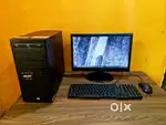i5 8GB FULL COMPUTER