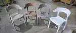 Dining Chairs or Hotel Chairs or Cafeteria Chairs Brand New